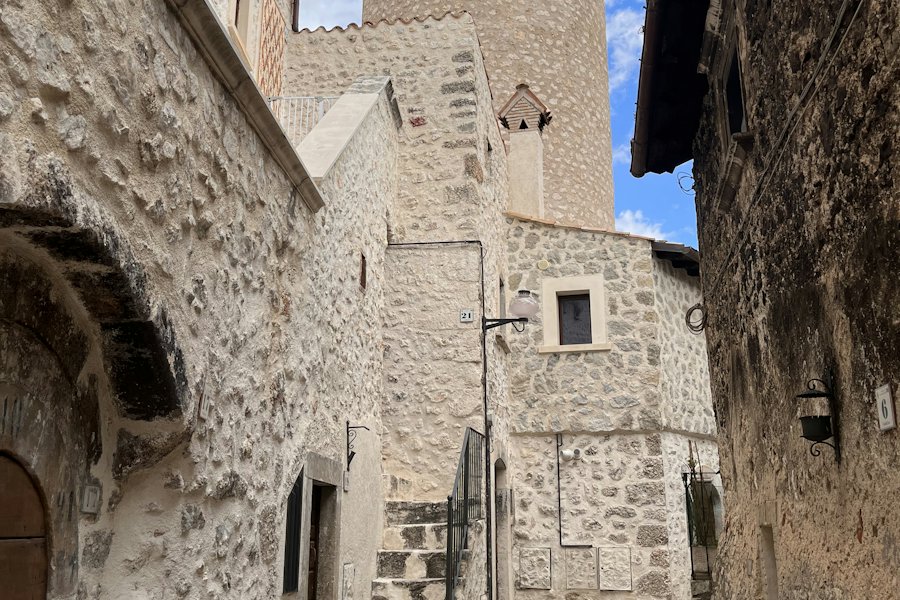 Santo Stefano di Sessanio